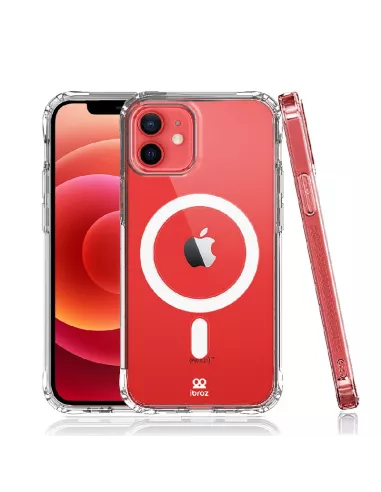 Apple iPhone 12/12 Pro - Coque antichoc iFix Compatible MagSafe - U...