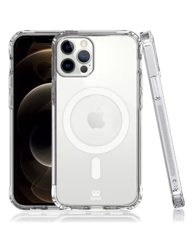 iPhone 12 Pro Max - Coque antichoc iFix Compatible MagSafe - Ultra ...