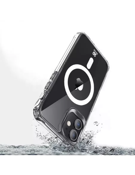 iPhone 12 Pro Max - Coque antichoc iFix Compatible MagSafe - Ultra ...