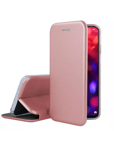 Honor View 20 (2019) Etui folio cuir Clam | Ibroz