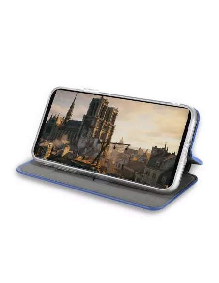 Honor View 20 (2019) Etui folio cuir Clam | Ibroz