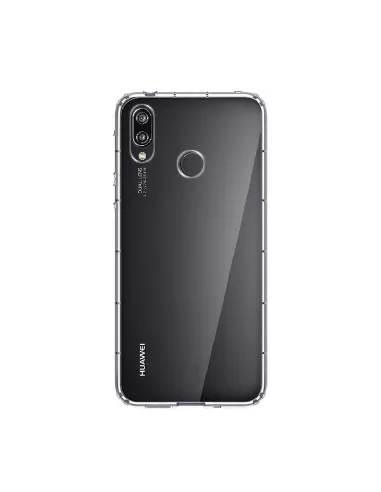 Huawei P20 Lite Pack Coque antichocs Transparent + Protection écran...