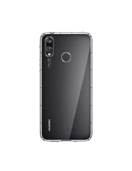 Huawei P20 Lite Pack Coque antichocs Transparent + Protection écran...