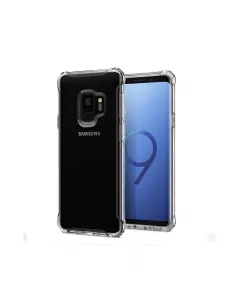 Samsung Galaxy S9 Pack Shockproof Case + Screen Protector 9H | Ibroz 2