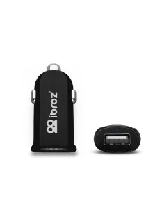 Mini USB 2.4A car charger | Ibroz