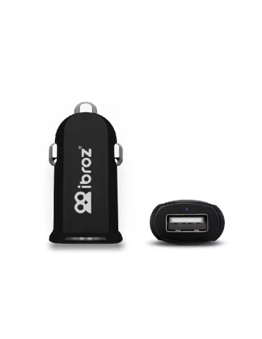 Mini Chargeur voiture USB 2.4A | Ibroz