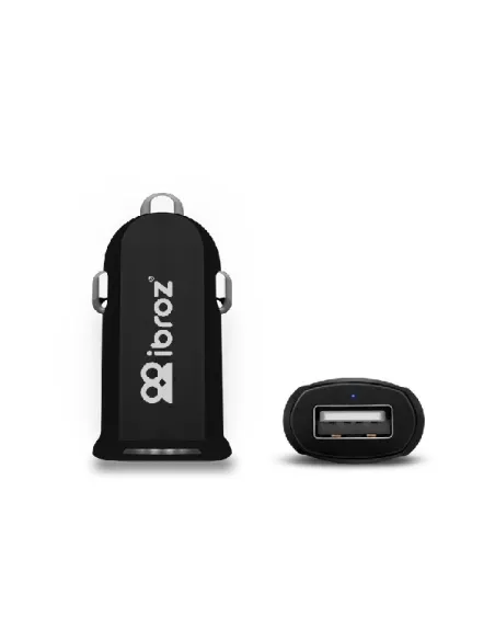 Mini Chargeur voiture USB 2.4A | Ibroz