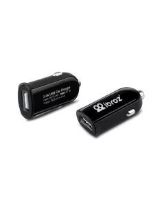 Mini USB 2.4A car charger | Ibroz 2