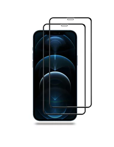 iPhone 12 Pro Max (6.7") - Integral tempered glass screen protector ...