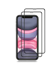 iPhone 11 - iGuard Diamond full tempered glass screen protector-...