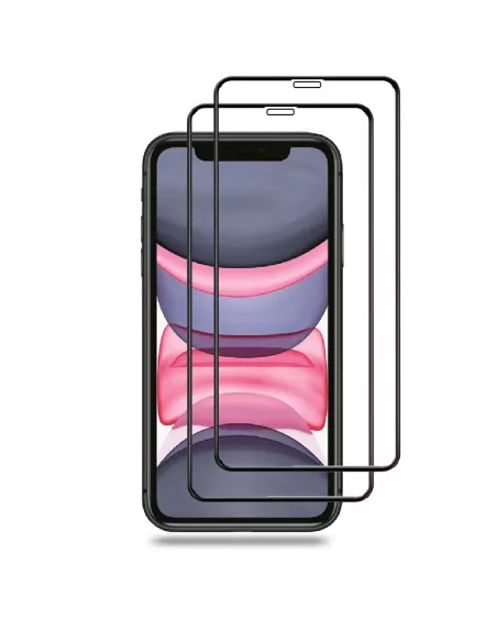 iPhone 11 - iGuard Diamond full tempered glass screen protector-...