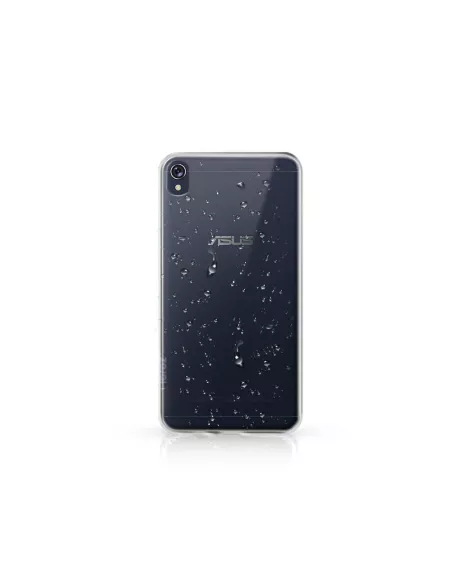 Zenfone Live (ZB501KL) - Pack Coque antichocs + Protection écran 4H...