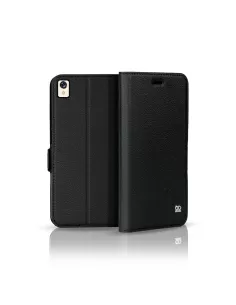 Zenfone Live (ZB501KL) Etui folio cuir | Ibroz