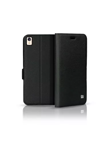 Zenfone Live (ZB501KL) Etui folio cuir | Ibroz