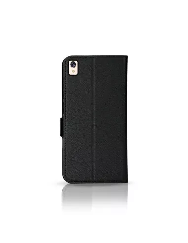 Zenfone Live (ZB501KL) Etui folio cuir | Ibroz
