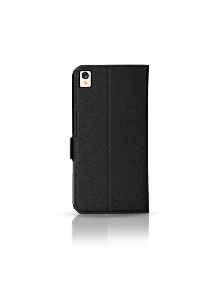Zenfone Live (ZB501KL) Leather folio case | Ibroz