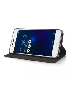Zenfone Live (ZB501KL) Etui folio cuir | Ibroz 2