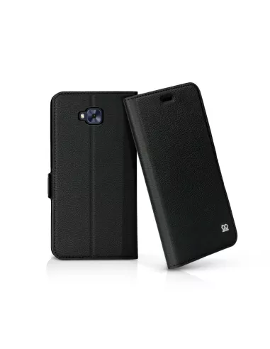 Zenfone Live Plus (ZB553KL) Etui folio cuir | Ibroz