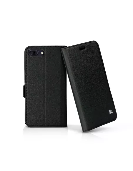Zenfone 4 Max Plus (ZC554KL) Leather folio case | Ibroz