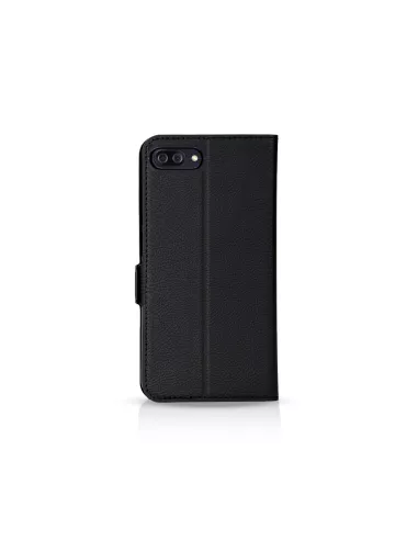 Zenfone 4 Max Plus (ZC554KL) Etui folio cuir | Ibroz