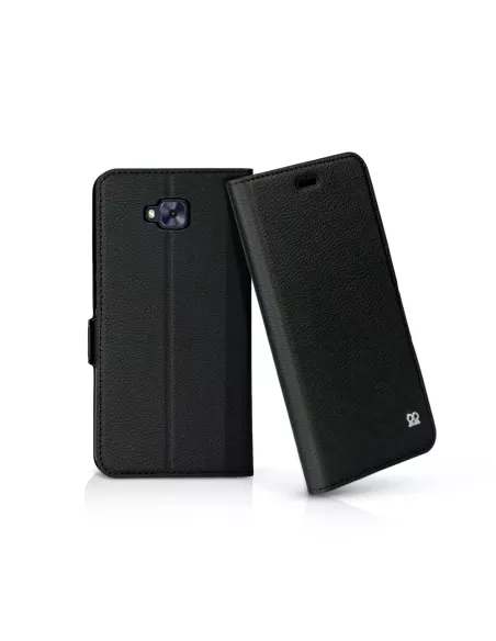 Zenfone 4 Selfie (ZD553KL) Etui folio cuir | Ibroz