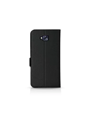 Zenfone 4 Selfie (ZD553KL) Etui folio cuir | Ibroz