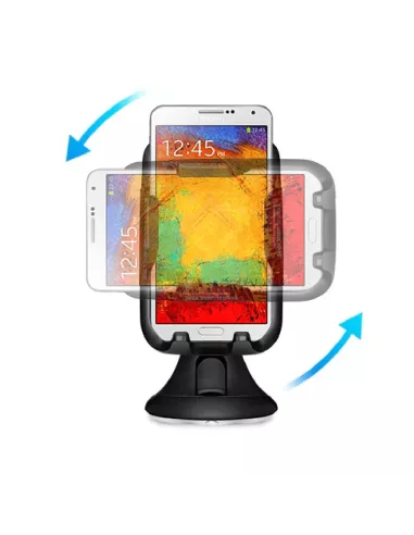 Universal Car Holder Apple / Samsung Galaxy / Oppo / Xiaomi | Ibroz