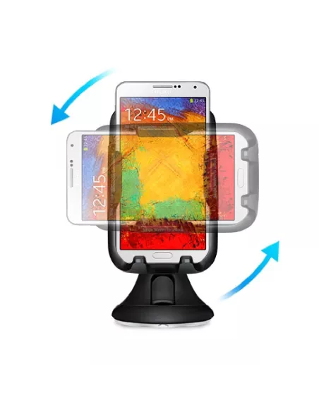 Universal Car Holder Apple / Samsung Galaxy / Oppo / Xiaomi | Ibroz