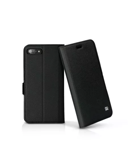 Zenfone 4 Max (ZC520KL) Etui folio cuir | Ibroz
