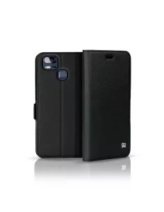 Zenfone ZOOMS S (ZE553KL) Leather folio case | Ibroz