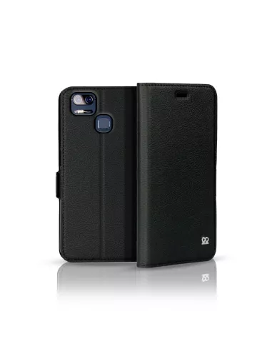 Zenfone ZOOMS S (ZE553KL) Etui folio cuir | Ibroz