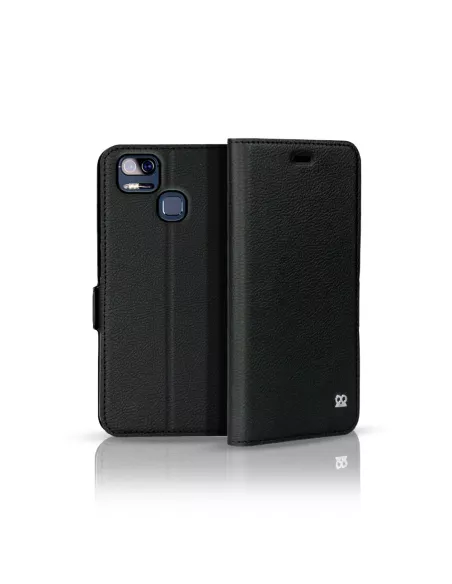 Zenfone ZOOMS S (ZE553KL) Leather folio case | Ibroz