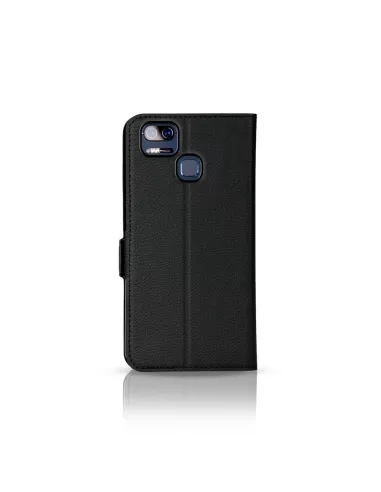 Zenfone ZOOMS S (ZE553KL) Etui folio cuir | Ibroz