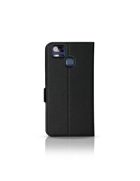 Zenfone ZOOMS S (ZE553KL) Etui folio cuir | Ibroz