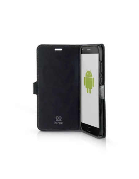 Zenfone 4 (ZE554KL) Leather folio case | Ibroz