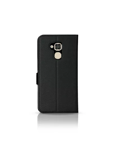 Zenfone 3 Max (ZC520TL) Etui folio cuir | Ibroz