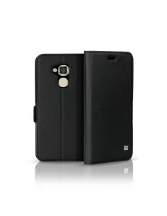 Zenfone 3 Max (ZC520TL) Etui folio cuir | Ibroz