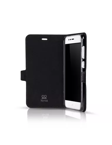 Zenfone 3 Max (ZC520TL) Etui folio cuir | Ibroz