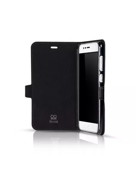 Zenfone 3 Max (ZC520TL) Etui folio cuir | Ibroz