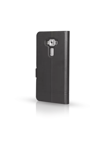 Zenfone 3 (ZE520KL) Etui folio cuir SmartView | Ibroz