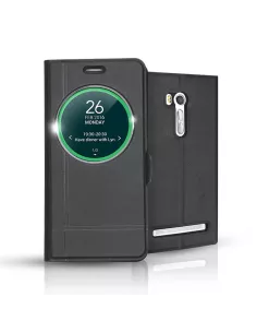 Zenfone GO (ZB500KL) Etui folio cuir | Ibroz