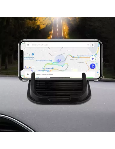 DashBroz Support Smartphones pour tableau de bord | Ibroz