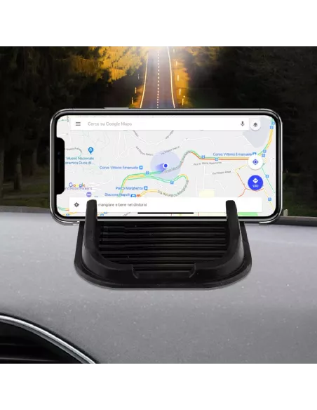 DashBroz Support Smartphones pour tableau de bord | Ibroz