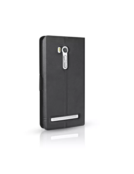 Zenfone GO (ZB500KL) Leather folio case | Ibroz
