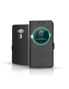 Zenfone 3 Laser (ZC551KL) Etui folio cuir | Ibroz
