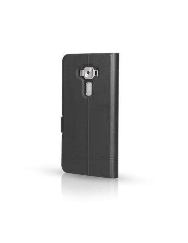 Zenfone 3 Laser (ZC551KL) Etui folio cuir | Ibroz
