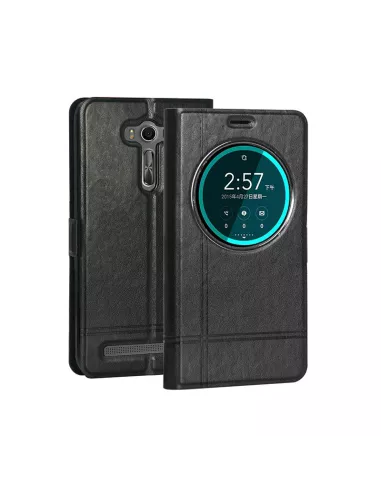 Zenfone 2 Laser (ZE500KL) Etui folio cuir | Ibroz