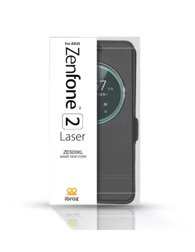 Zenfone 2 Laser (ZE500KL) Leather folio case | Ibroz