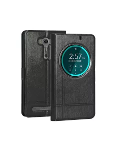 Zenfone 2 Selfie (ZD551KL) Etui folio cuir | Ibroz