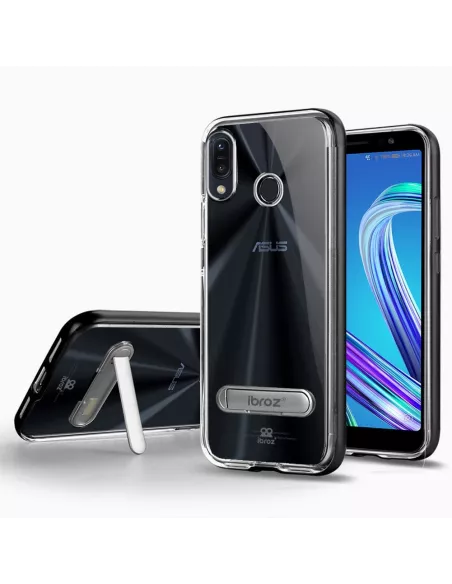 Zenfone Max M1 (ZB555KL) Crutch Case Antichocs + Protection écran 9...
